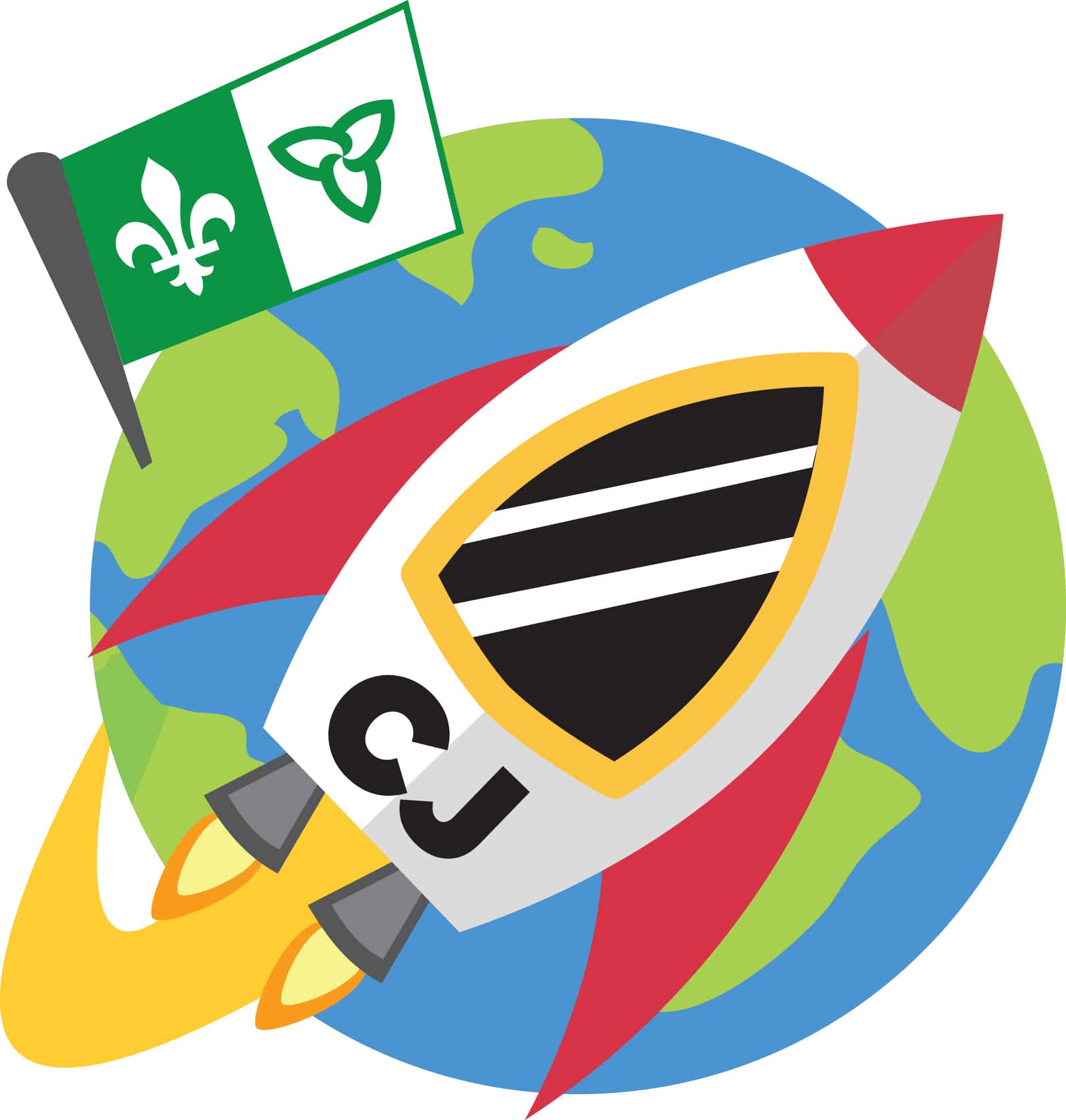 logo de l'école élémentaire publique Cité Jeunesse