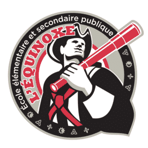 Logo de l'Équinoxe