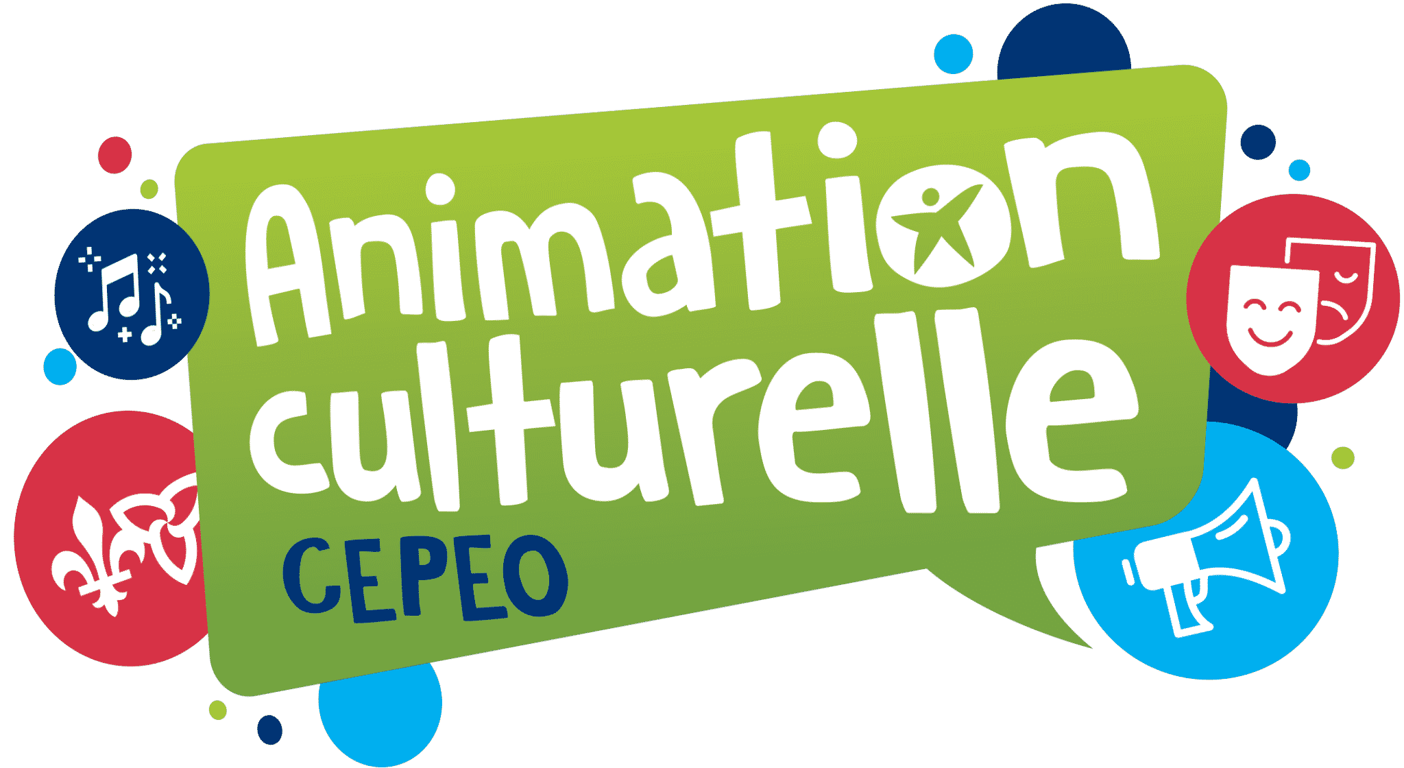 Logo animation culturelle