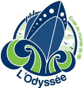 pastille logo l'odyssée