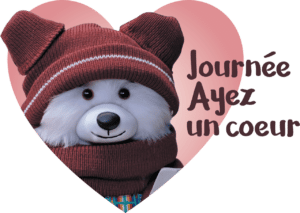 Visuel pour la Journée Ayez un coeur