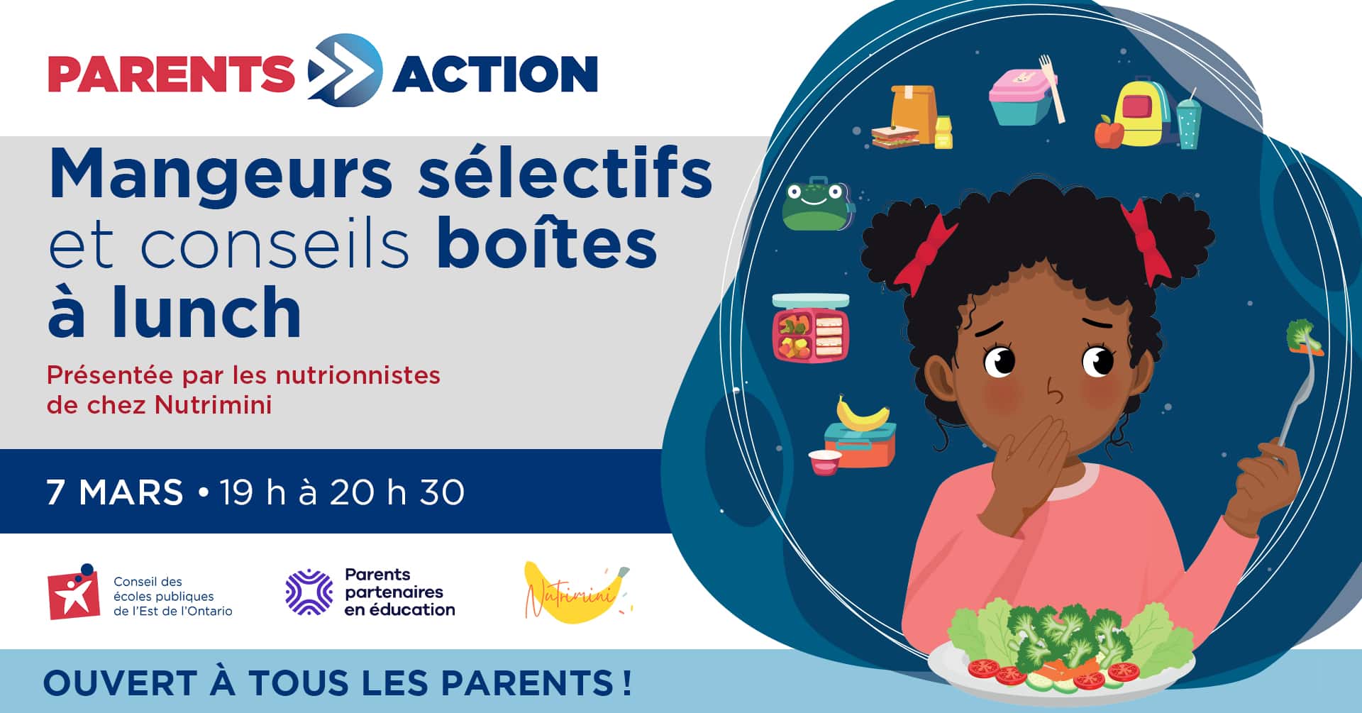 Publicité Parents-Action