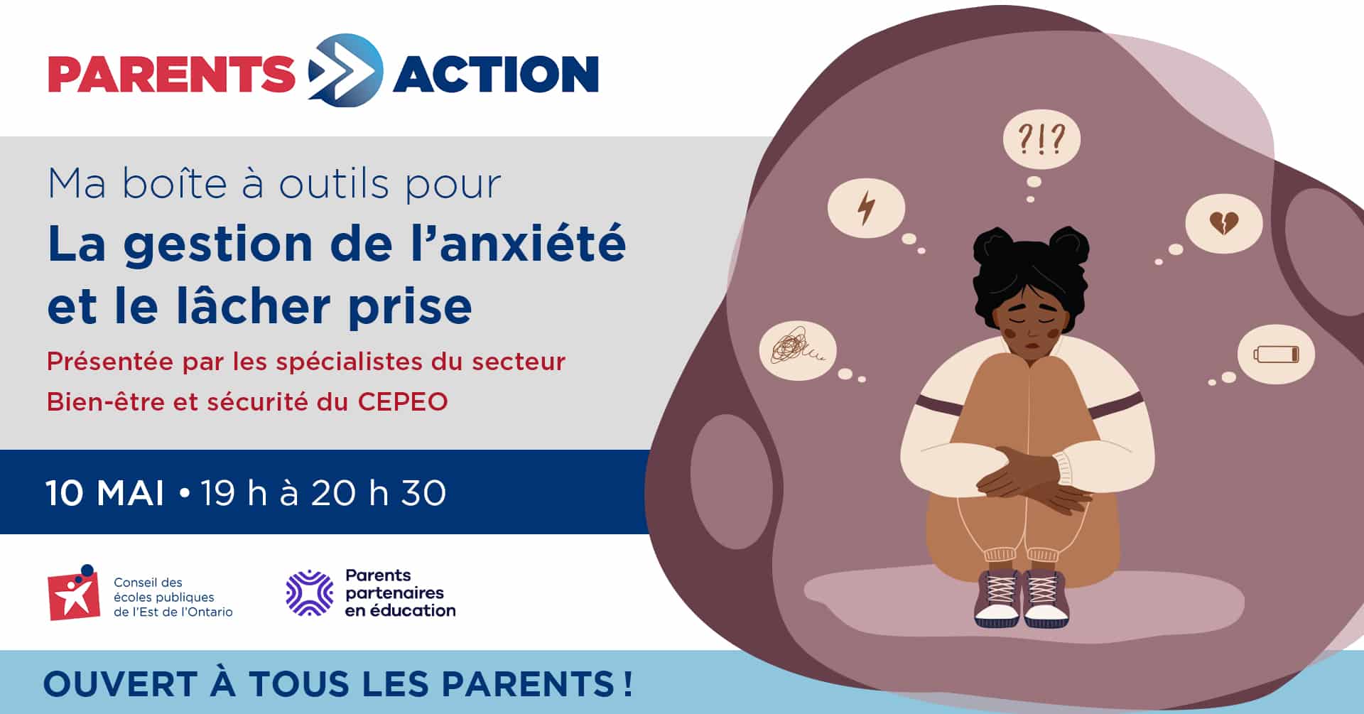 Affiche de Parents action