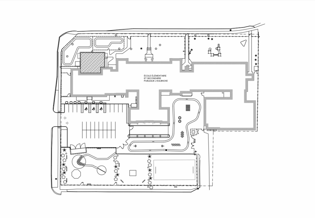 Plans de construction