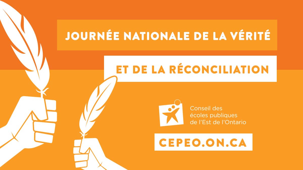 Journée nationale de la vérité et de la réconciliation