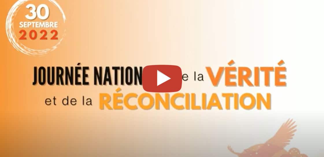 Journée nationale de la vérité et de la réconciliation