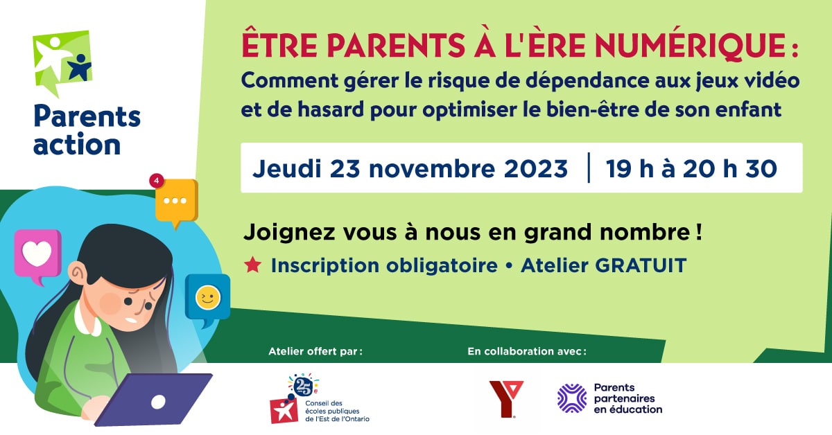 Affiche Parents action