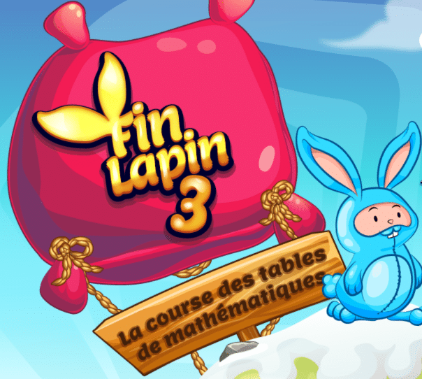 Jeu fin lapin 3